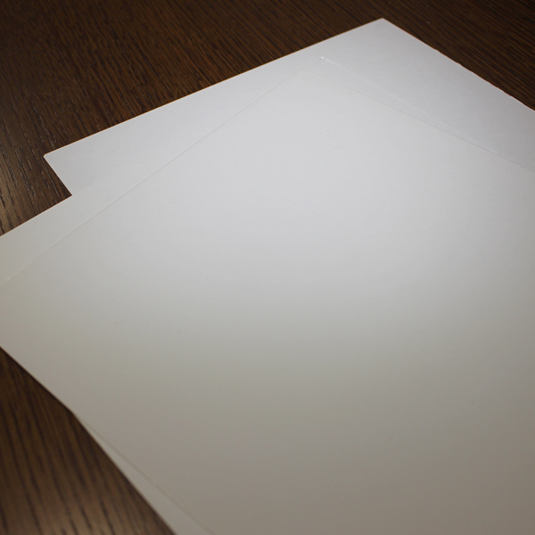 PE cardboard